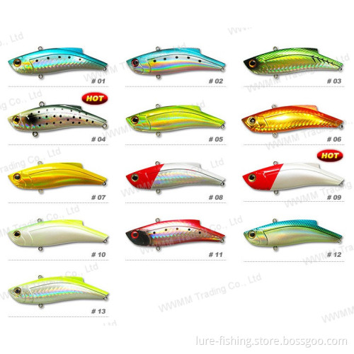Top Grade Quality Fishing Lure--Vibration (HYT001)